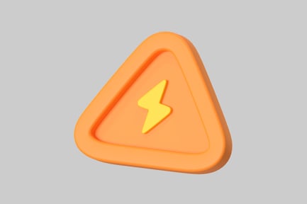 Preview: Electrical Hazard Sign