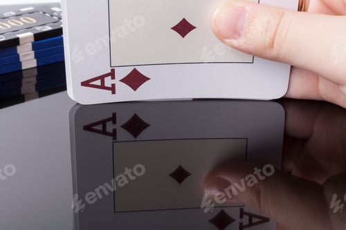 Preview: Ace With Reflection