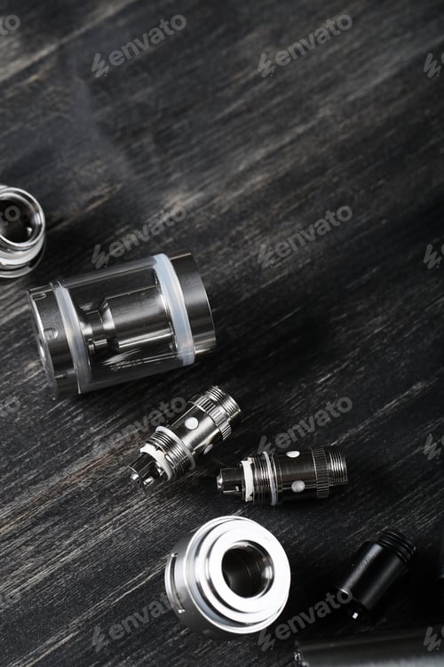 Preview: Vaping device