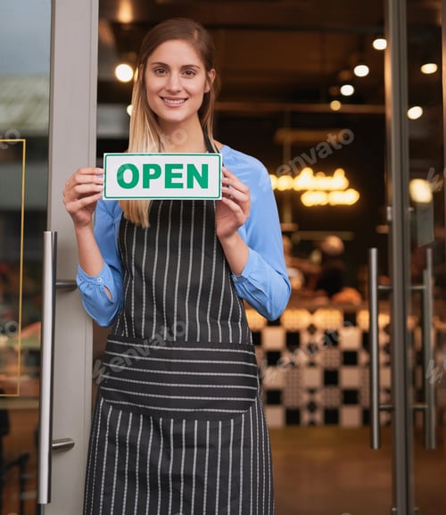 Preview: Now open