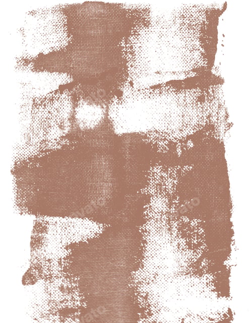 Preview: The texture of the brown paint is a shade of the color of 2025 year - Mocha Mousse.