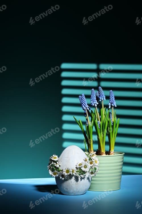 Preview: Beautiful Easter composition
