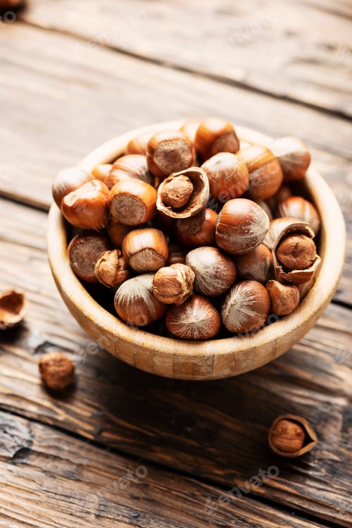 Preview: Hazelnut