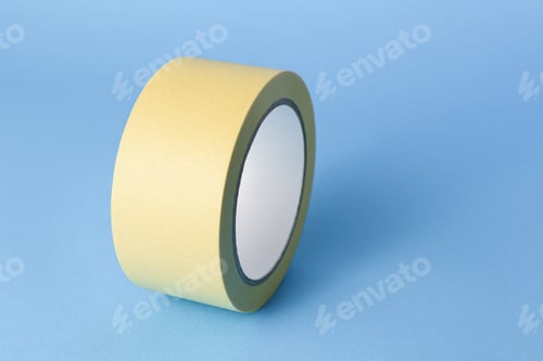 Preview: Painter's tape for wall painting