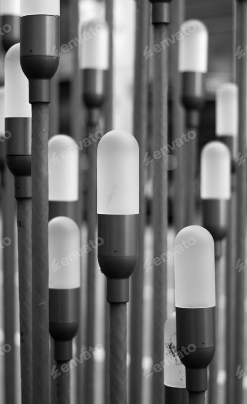Preview: Chicago Street Lamps