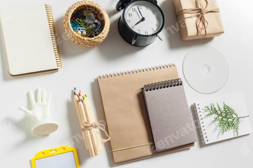 Preview: Modern work space