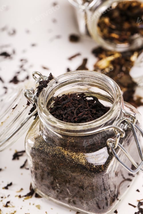 Preview: Loose tea