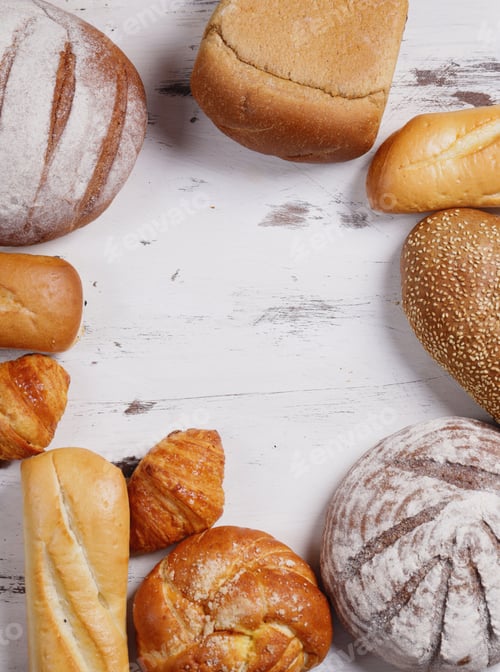 Preview: Bread and Buns