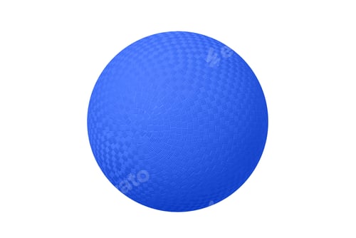 Preview: Blue Dodge ball