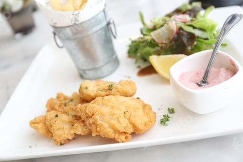 Preview: Fried Fish