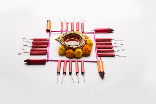 Preview: Diwali Rangoli