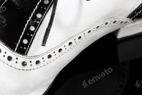Preview: Male tango shoe