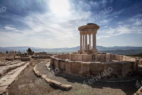 Preview: Kibyra Ancient City, also known as the City of Gladiators, Burdur - Turkey