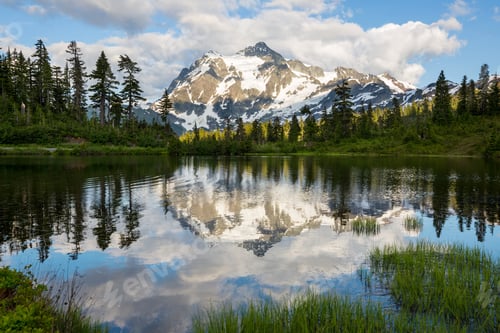 Preview: Picture lake