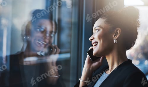 Preview: She enjoys chatting to her clients