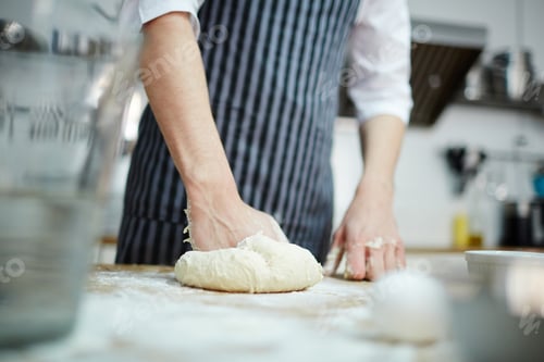 Preview: Prepare dough