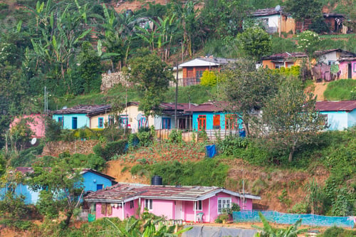 Preview: Village on Sri Lanka