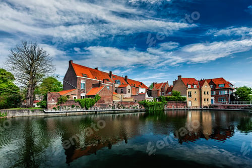 Preview: Bruges Brugge, Belgium