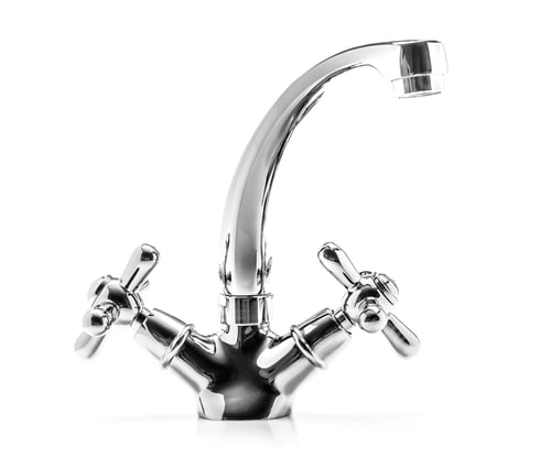 Preview: Metal water mixer