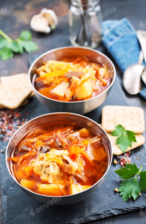 Preview: Borsch