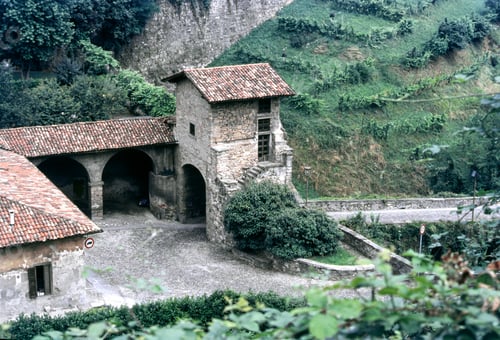 Preview: Bergamo, Italy: an entryway to the historic Citta Alta