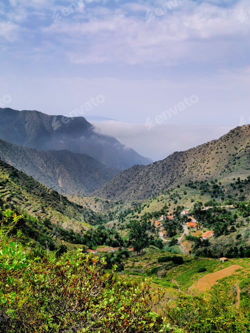 Preview: Vallehermoso on Gomera