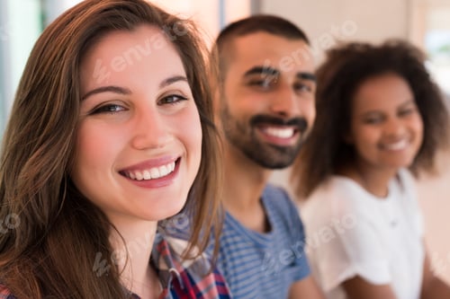 Preview: Students in School Campus