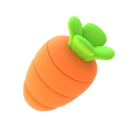 Preview: Carrot 3D