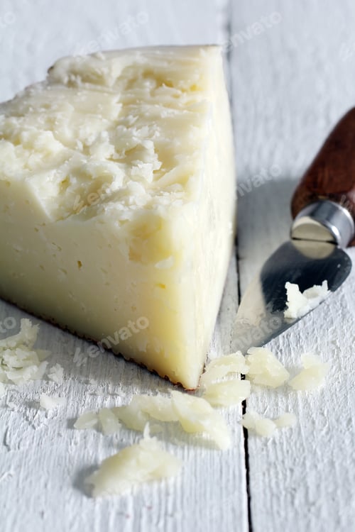 Preview: Fresh and delicious cheese
