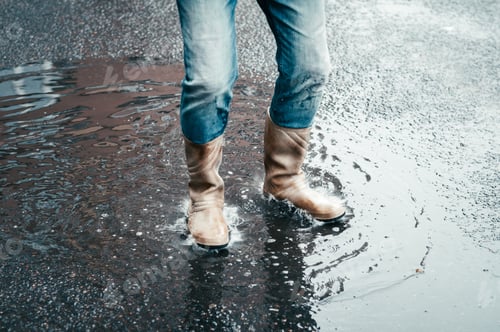 Preview: Rainy day
