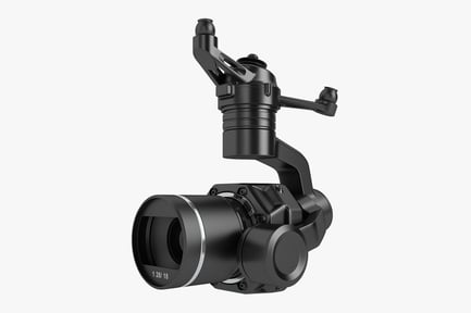 Preview: Advanced Drone Camera with Gimbal Stabilization System