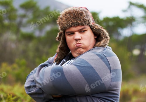 Preview: Hes got attitude