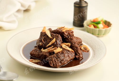 Preview: Semur Daging or Sweet Beef Stew
