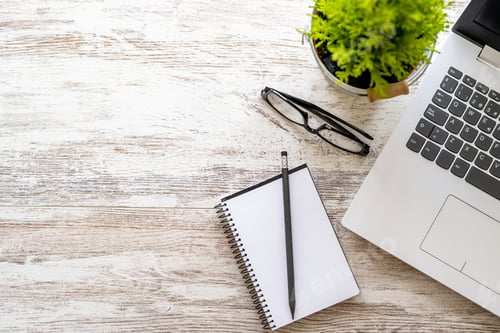 Preview: Creating a productive professional workspace with modern computer technology