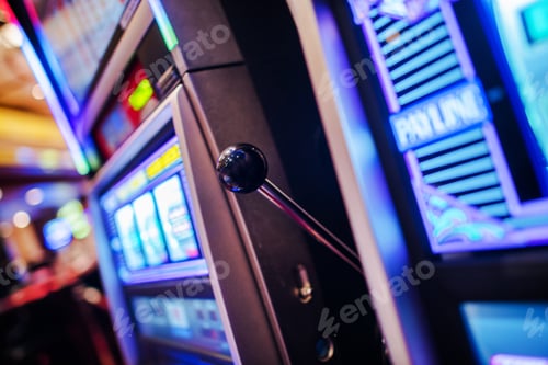 Preview: Casino Gambling Slot Machines