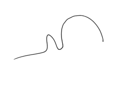 Preview: marker lines isolated brush stroke mark hand draw scribble
