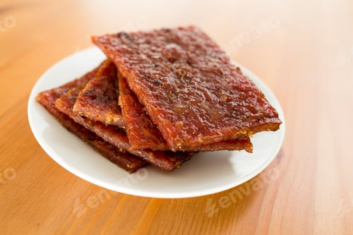 Preview: Roasted Dried posk