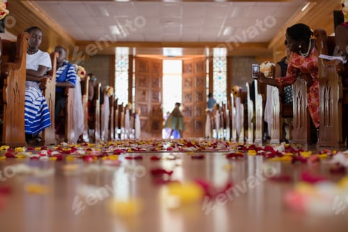 Preview: Wedding Decoration Decor Floral flowers tents stylish ceremony celebrations style