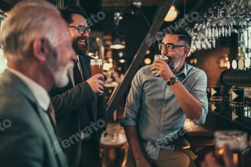 Preview: Getting to know my coworkers while drinking beer
