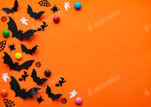 Preview: Halloween holiday decorations