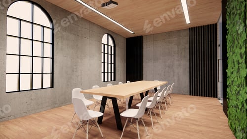 Preview: OFFICE MODERN LOFT