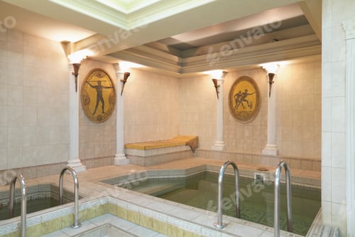 Preview: Spa Swimming Pool