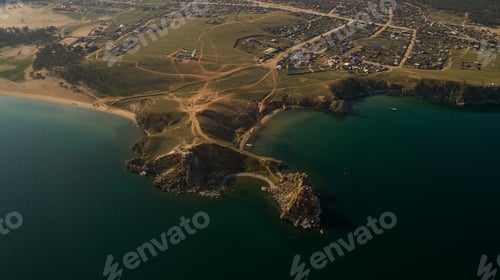 Preview: Shamanka, Baikal lake, Khuzhir, Olkhon island, Siberia