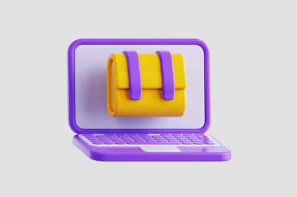 Preview: 3D Online Work