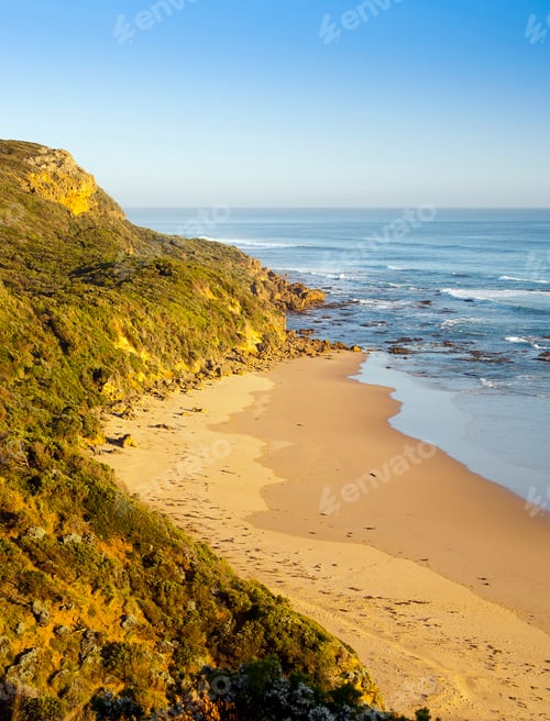 Preview: Great Ocean Road Landscape