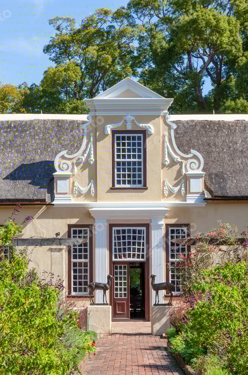 Preview: Vergelegen Manor House, South Africa