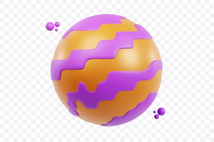 Preview: Colorful Cloudy Venus