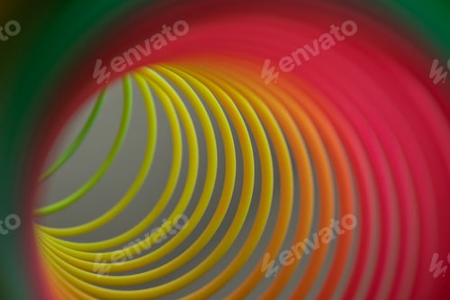 Preview: Abstract rainbow