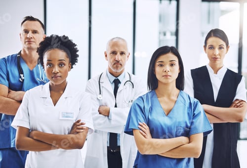 Preview: Theyre the medical team you need
