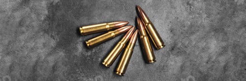 Preview: Bullets for Kalashnikov assault rifle banner